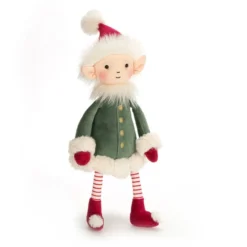 Jellycat Leffy Elf Plush 7 Jellycat Leffy Elf Plush -Children's Products leffy 5 84915.1559435007