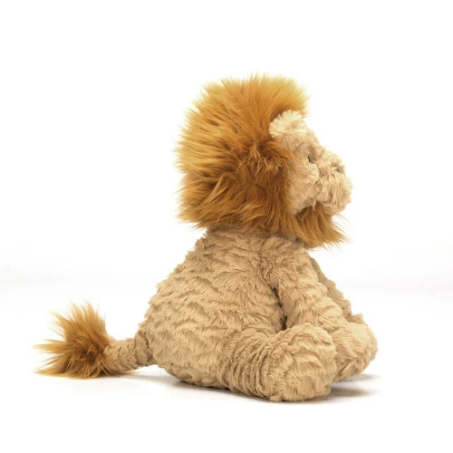 Jellycat Fuddlewuddle Lion Medium Plush 2 Jellycat Fuddlewuddle Lion Medium Plush - Image 2