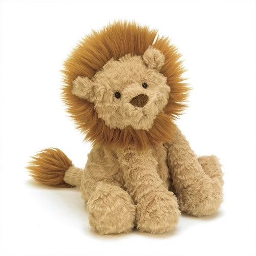 Jellycat Fuddlewuddle Lion Medium Plush 1 Jellycat Fuddlewuddle Lion Medium Plush
