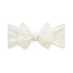 Baby Bling Cable Knit Knot Headband