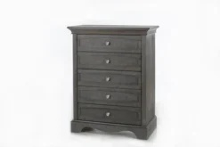 Pali Ragusa 3 Piece Nursery Set - Forever Crib + Double Dresser + Chest 7 Pali Ragusa 3 Piece Nursery Set - Forever Crib + Double Dresser + Chest -Children's Products pali ragusa 5dr gr wb hi 39856.1652314537