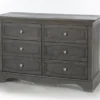 Pali Ragusa Double Dresser