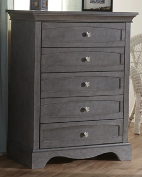 Pali Ragusa 5 Drawer Chest 2 Pali Ragusa 5 Drawer Chest - Image 2