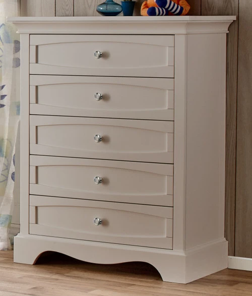 Pali Ragusa 5 Drawer Chest 3 Pali Ragusa 5 Drawer Chest - Image 3