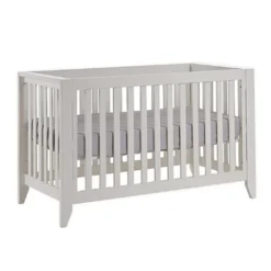 Pali Spessa Crib, White