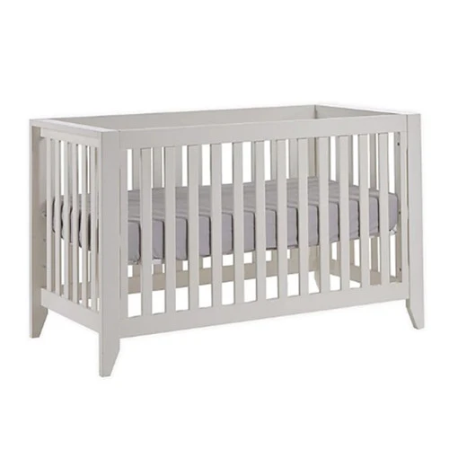 Pali Spessa Crib, White 1 Pali Spessa Crib, White