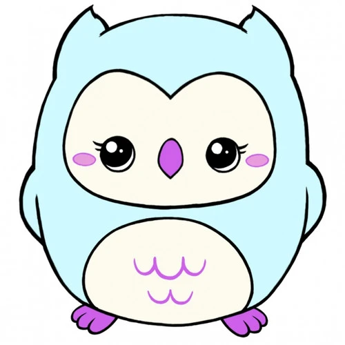 Squishable Baby Owl 5 Squishable Baby Owl - Image 5
