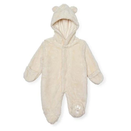 Magnetic Me Stripe Egret Minky Magnetic Pram 1 Magnetic Me Stripe Egret Minky Magnetic Pram