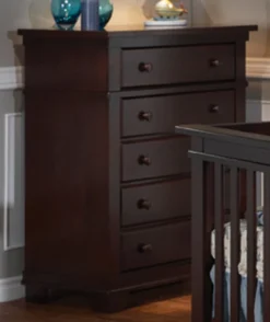 Pali Torino 5 Drawer Chest -Children's Products torino 5dr MO 57974.1532884582