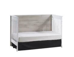 Tulip Metro 2 Piece Set - Convertible Crib + 3 Drawer Dresser 7 Tulip Metro 2 Piece Set - Convertible Crib + 3 Drawer Dresser -Children's Products tulip metro daybed 01017.1670360446