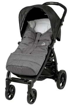 Peg Perego + Agio Baby Vario Footmuff -Children's Products vario chiusobookletcapottina 91d22de3 38ea 48e4 b9bf 0703b2582589 1920x 92937.1543183510